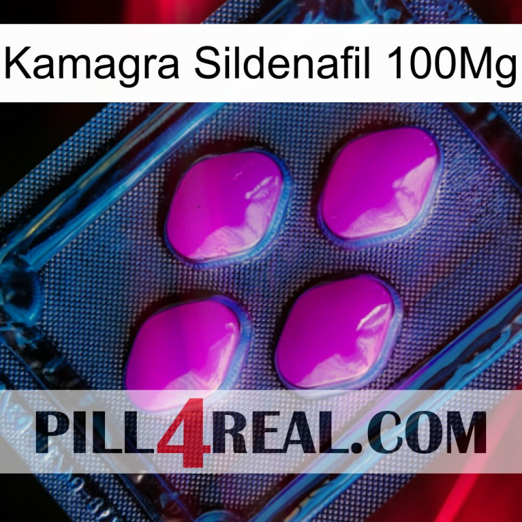 Kamagra Sildenafil 100Mg 04